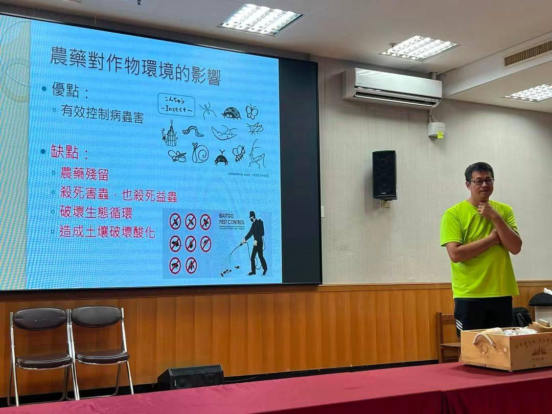大南澳 USR 計畫團隊推廣參與「蘭心共融」活動 活動照片