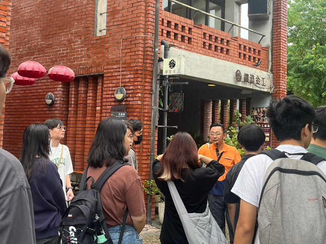 傳藝中心ESG 參訪 活動照片