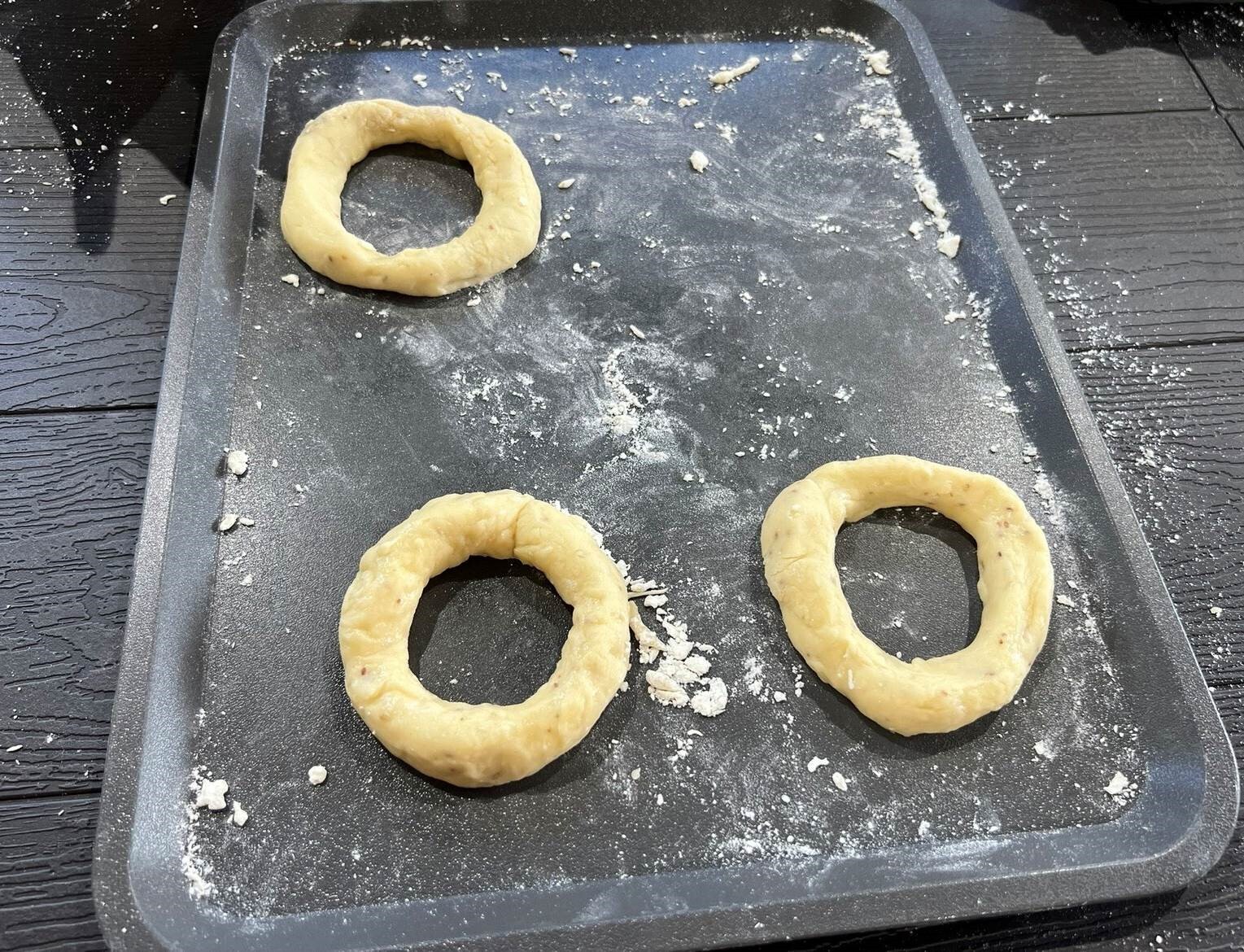 小米收穫處理與食品加工 活動照片