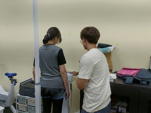 徒手肌力與平衡訓練業師授課 活動照片
