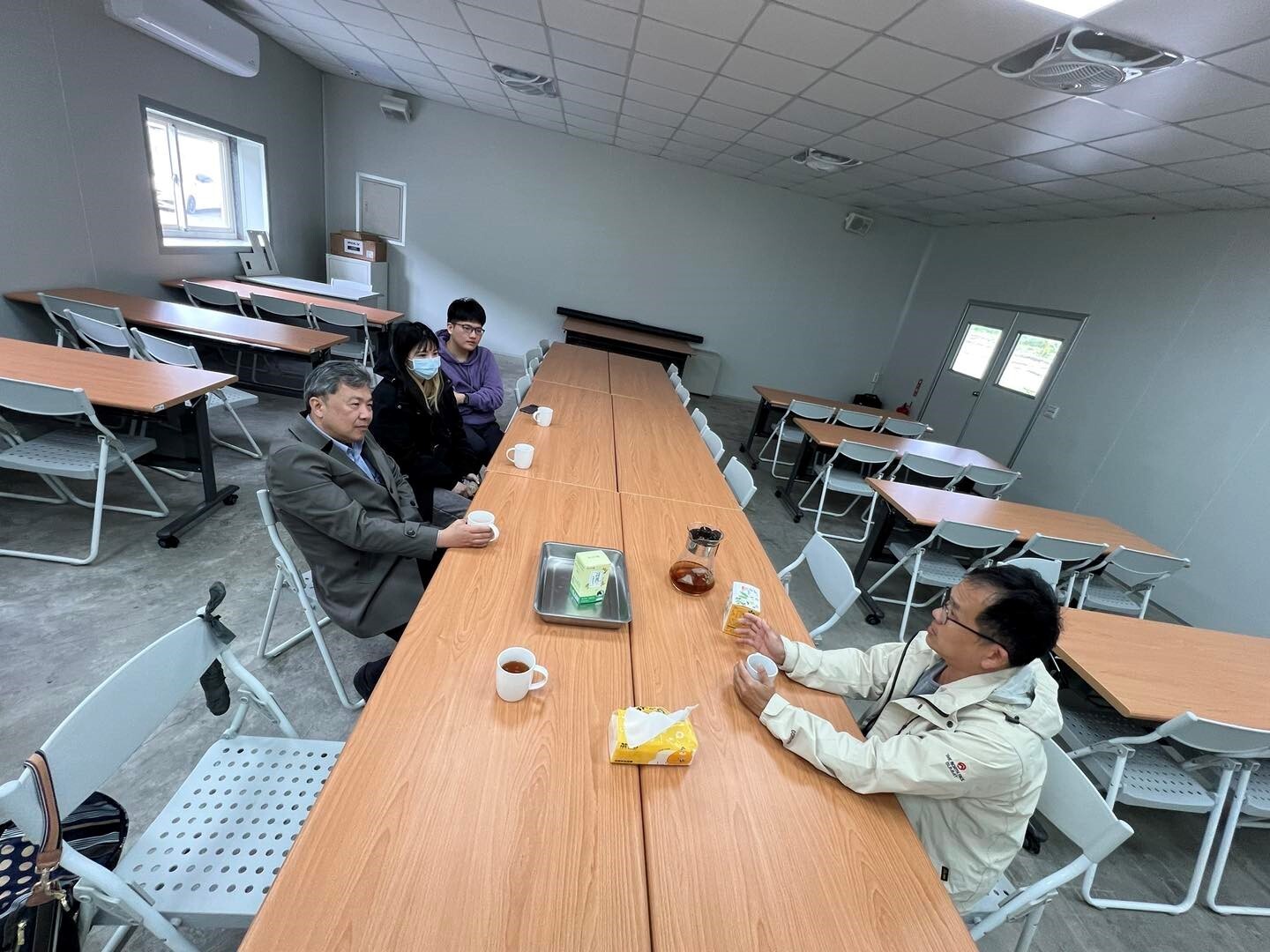第一次跨校共識會議 活動照片