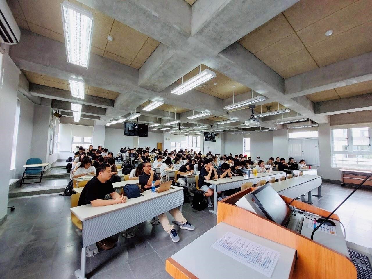 「社區生態旅遊」課程 活動照片
