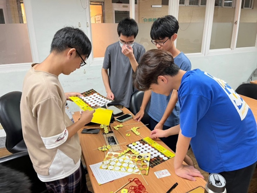 智慧科技在休閒產業的應用 活動照片