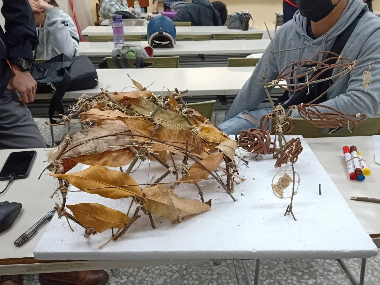 里山環境藝術行動 活動照片