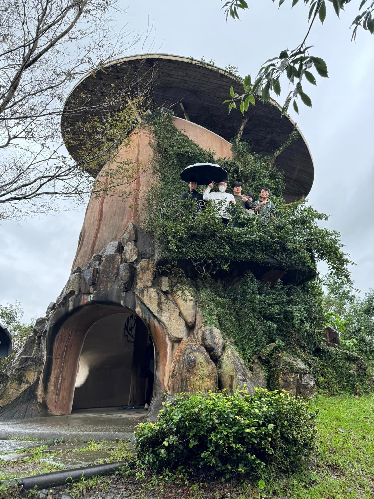 冬山河生態綠舟 綠建築與永續環境設計導覽參訪 活動照片