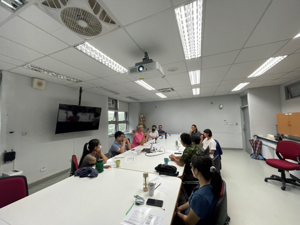 神農市集農民座談會 活動照片