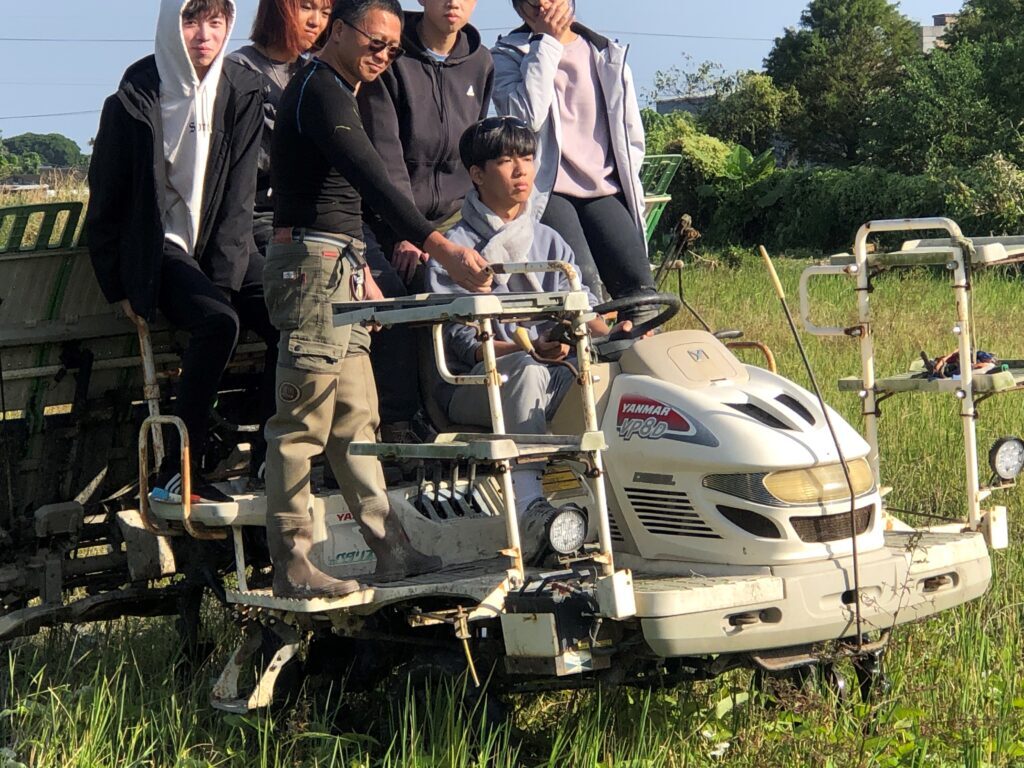 有機農場參訪活動 活動照片