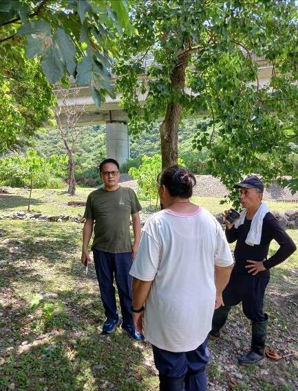 陽明交大部落之星動態餐盤原民餐食(協辦) 活動照片