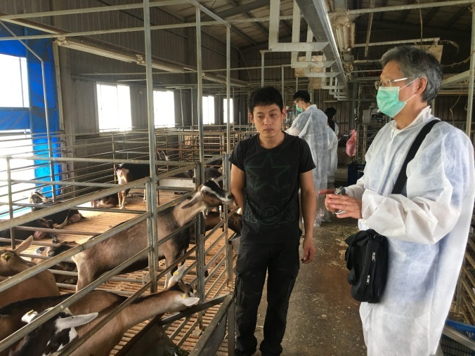 牧場諮詢指導 活動照片