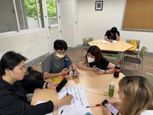 綠色營造與美學成果 活動照片