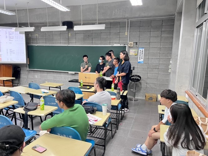 體型雕塑個案實作計畫成果發表會-運動介入組 活動照片
