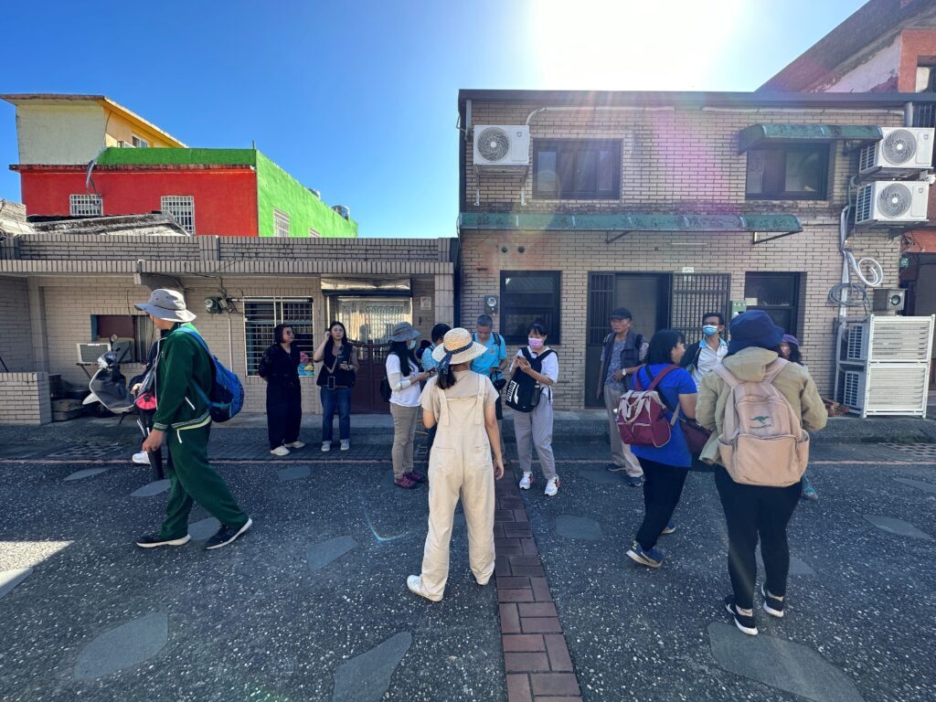 漫步宜蘭大里 活動照片