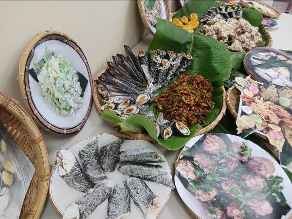 原資中心喬遷揭牌暨部落飲食文化體驗成果展 活動照片
