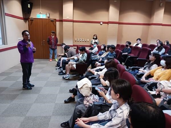 政大宜蘭崙埤部落空間課題與地方創生移地教學活動(合辦) 活動照片
