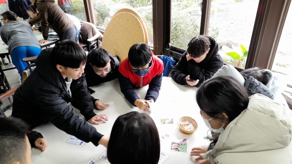 「食農教育實務」成果發表 活動照片