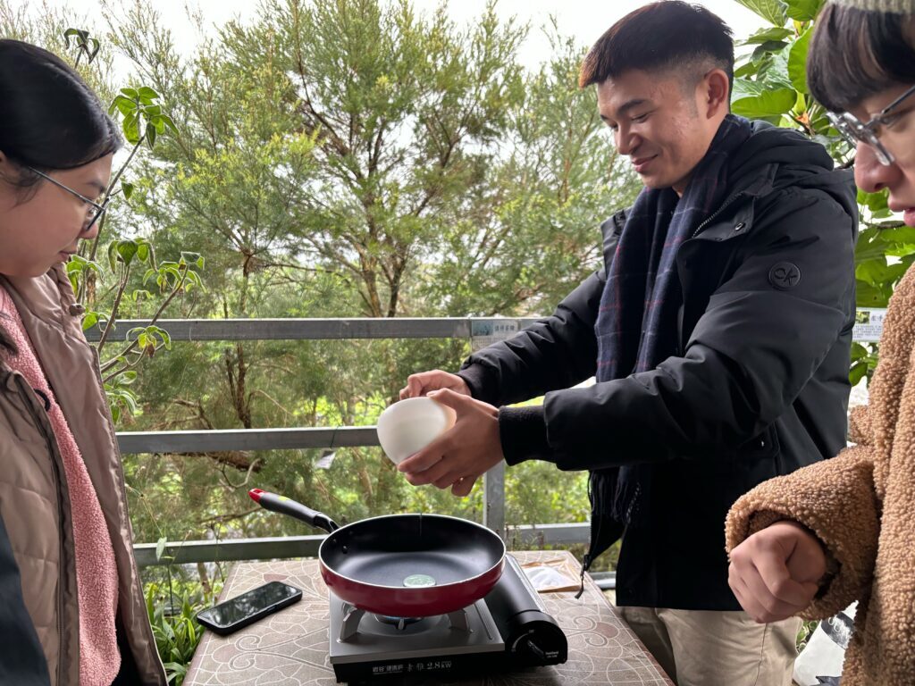 「環境教育教材教法」、「食農教育實務」成果發表 活動照片