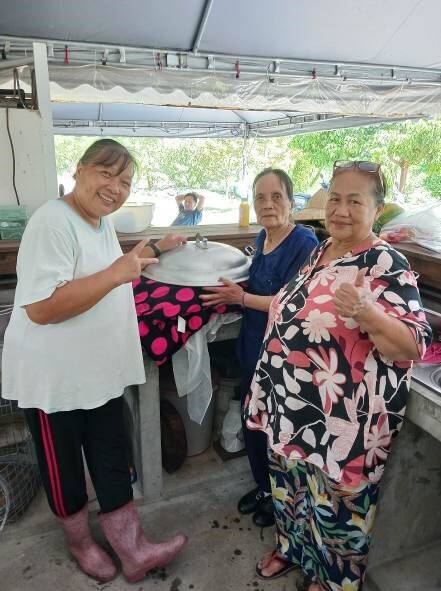 陽明交大部落之星動態餐盤原民餐食(協辦) 活動照片