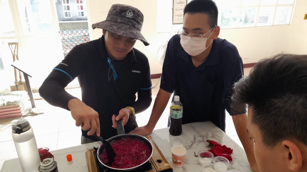 「環境教育教材教法」、「食農教育實務」課程參訪 活動照片
