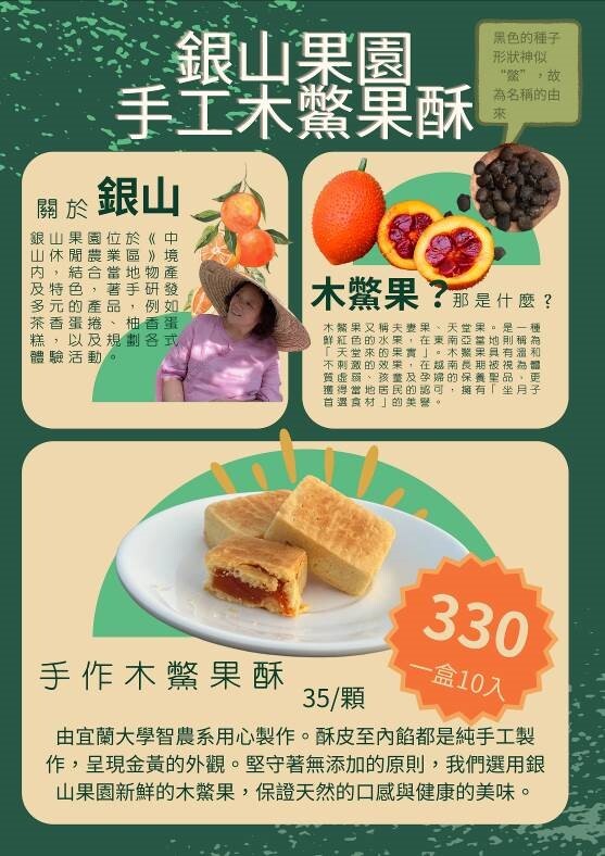 農產品利用成果發表 活動照片
