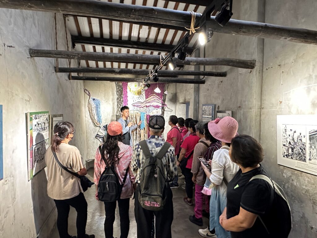 頭城老街文化藝術季-藝驛山海街 活動照片
