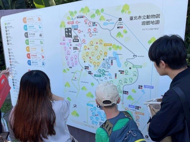 「環境教育」課程參訪 活動照片