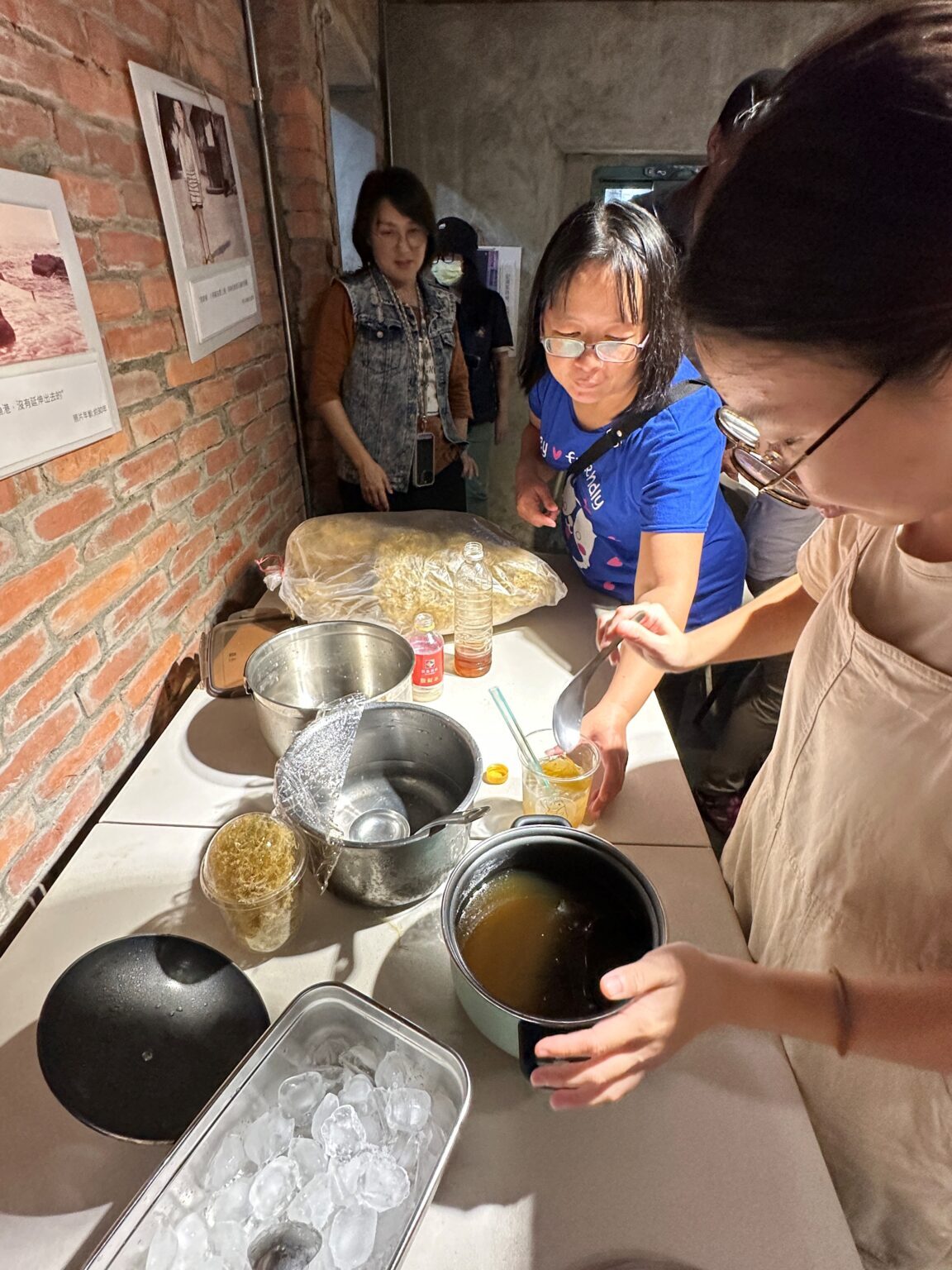 漫步宜蘭大里 活動照片