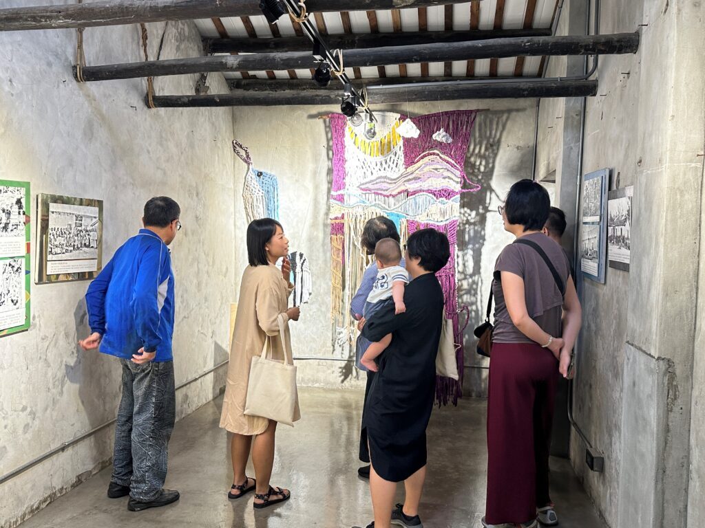 頭城老街文化藝術季-藝驛山海街 活動照片