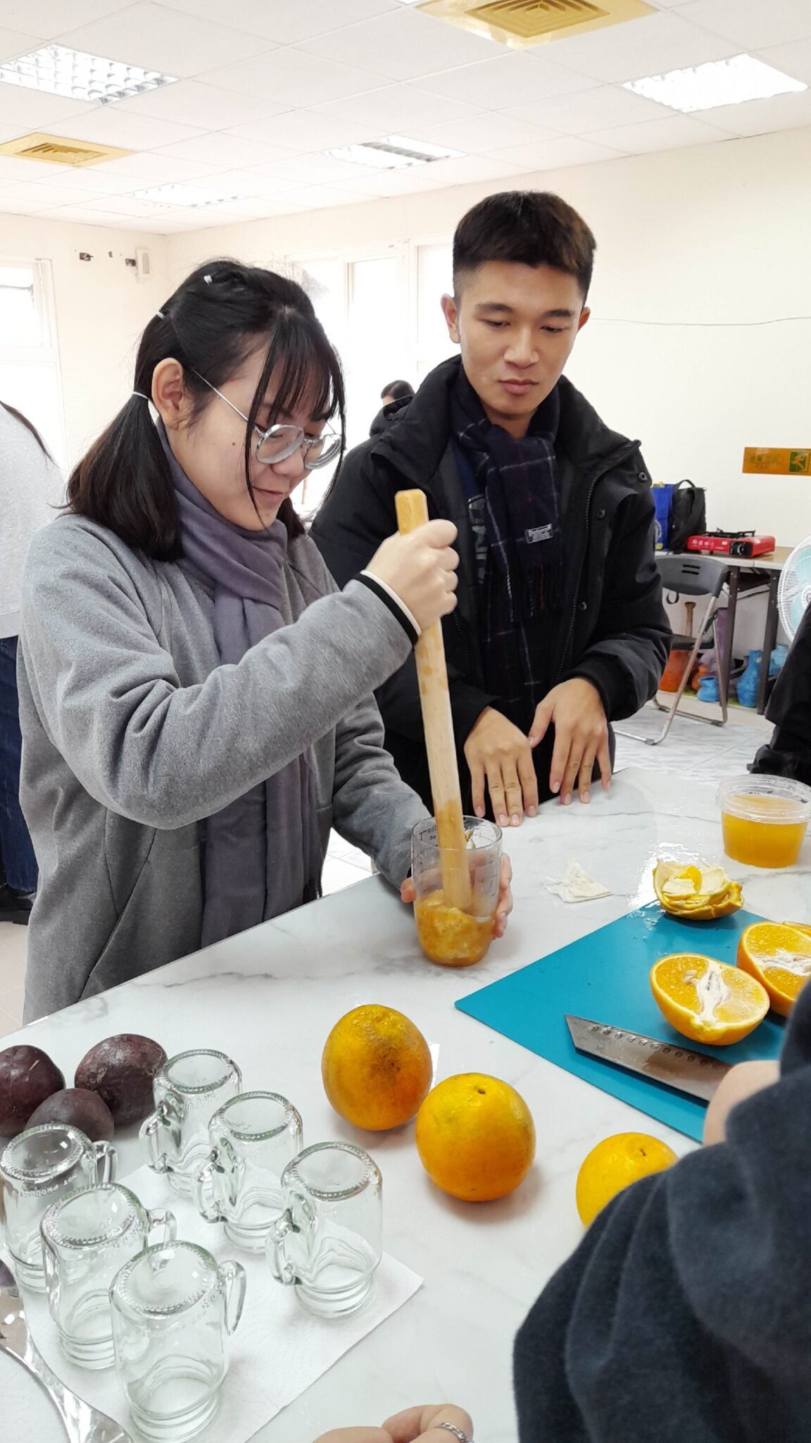 「食農教育實務」成果發表 活動照片