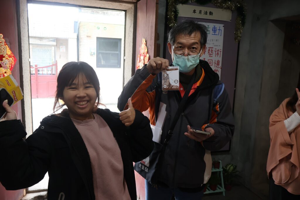2024 新年第一站 大里輕旅行 活動照片