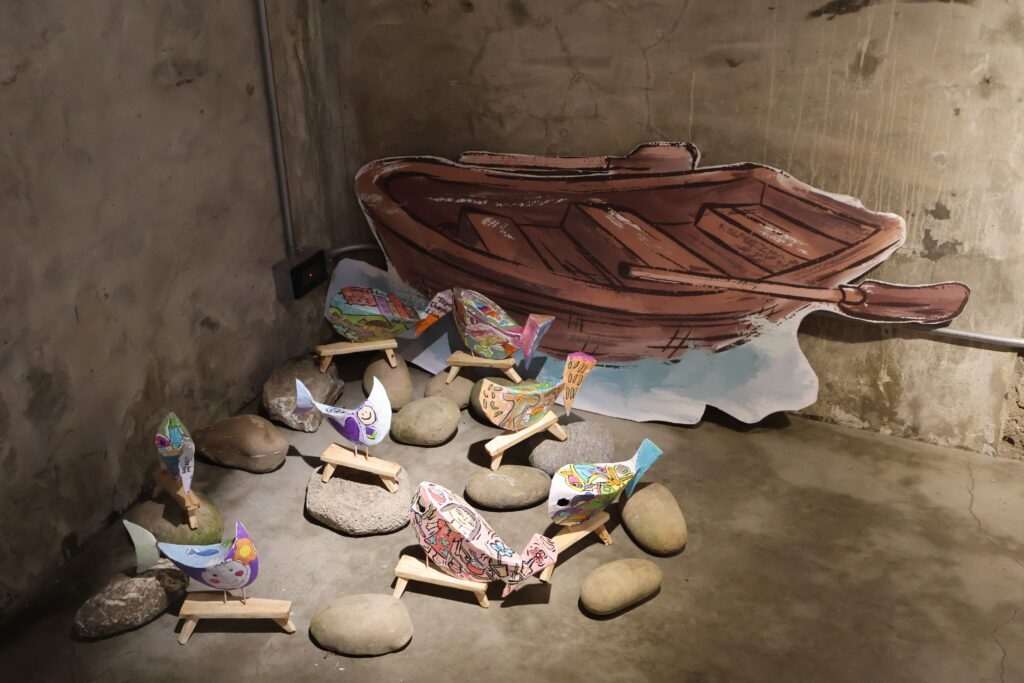大里印象 藝術作品展 活動照片
