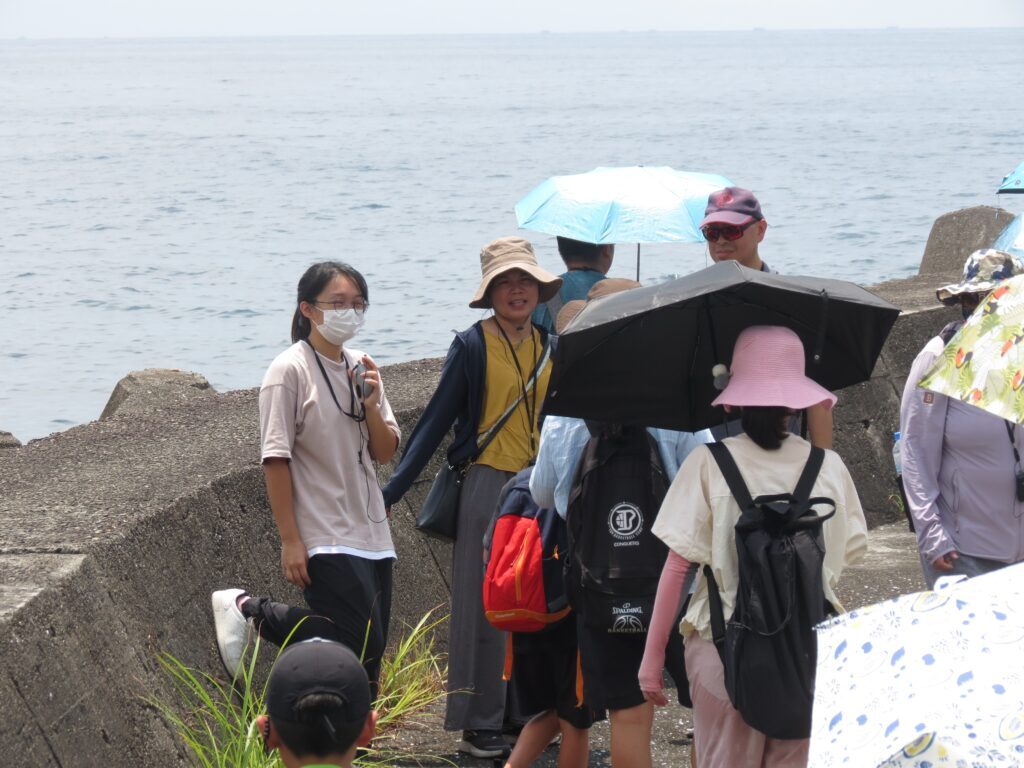 【大里聽濤⟢時光裡閃耀的小鎮】 活動照片