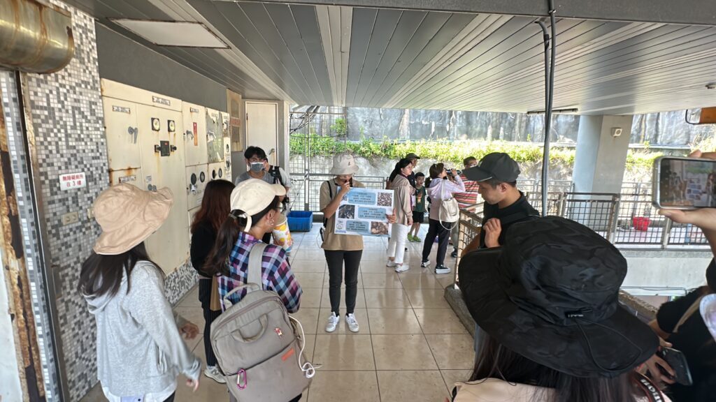 大溪漁港走讀(含公視採訪) 活動照片
