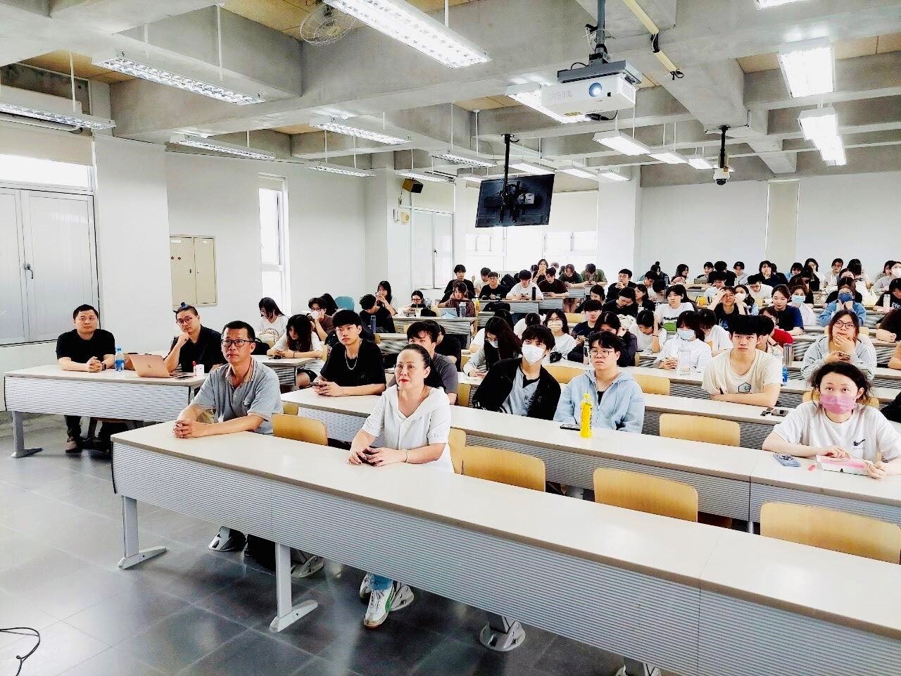 「社區生態旅遊」課程 活動照片