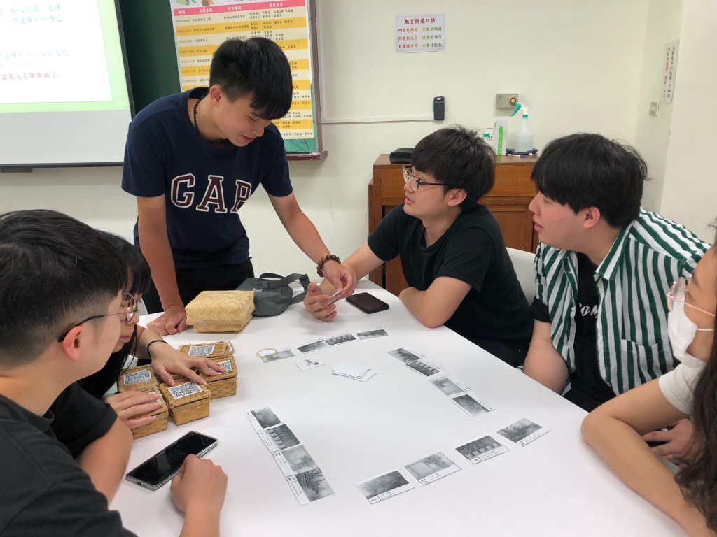 環境教育課程成果 活動照片