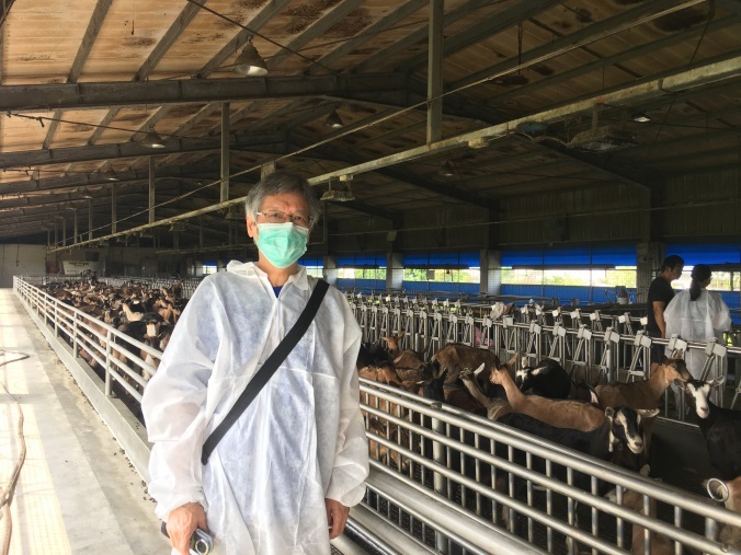 牧場諮詢指導 活動照片