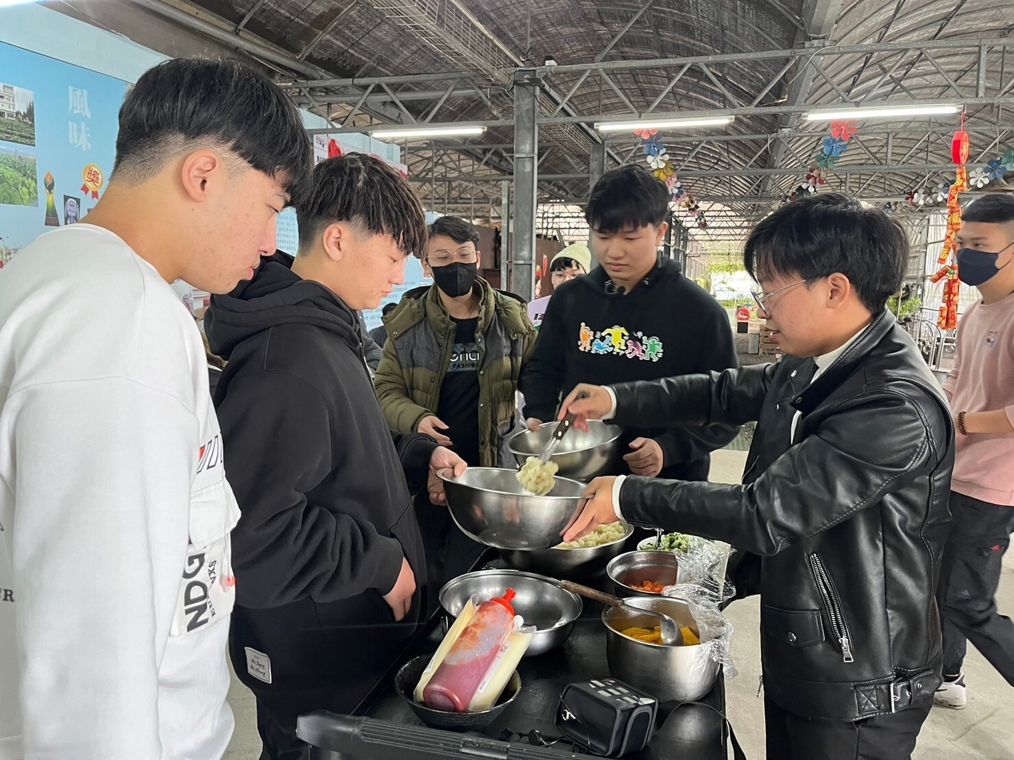 「食農教育實務」成果發表 活動照片