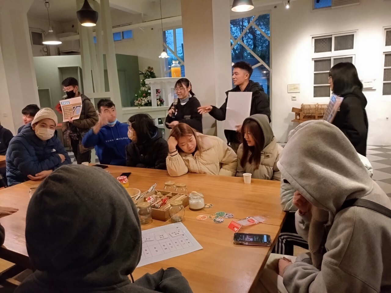 「環境教育教材教法」、「食農教育實務」成果發表 活動照片