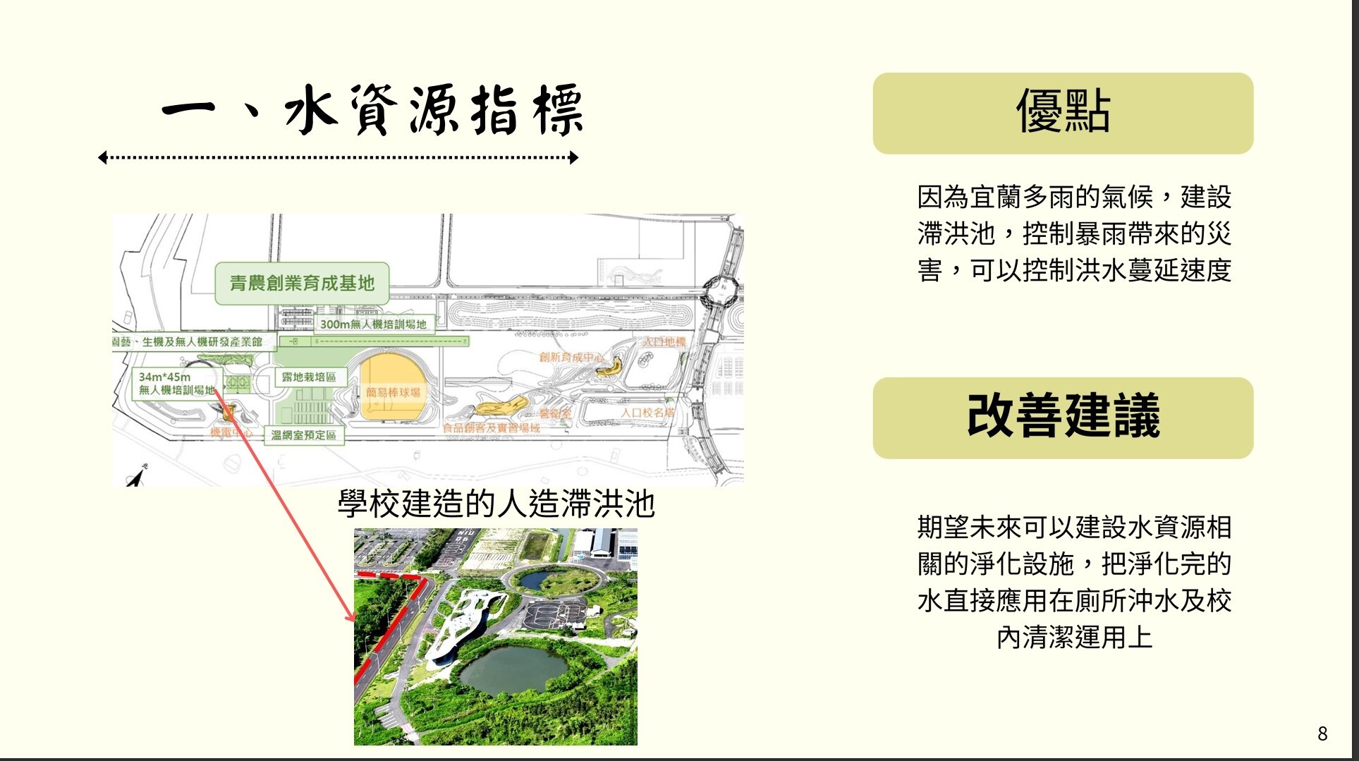 綠建築與生態社區課程成果 活動照片