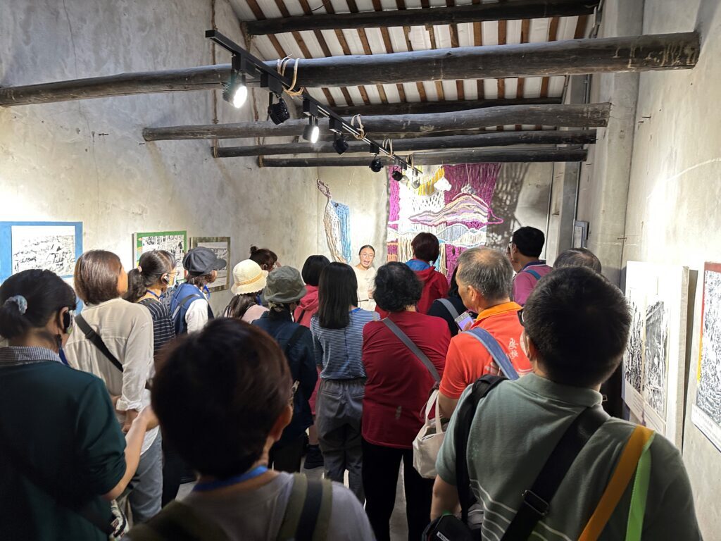 頭城老街文化藝術季-藝驛山海街 活動照片