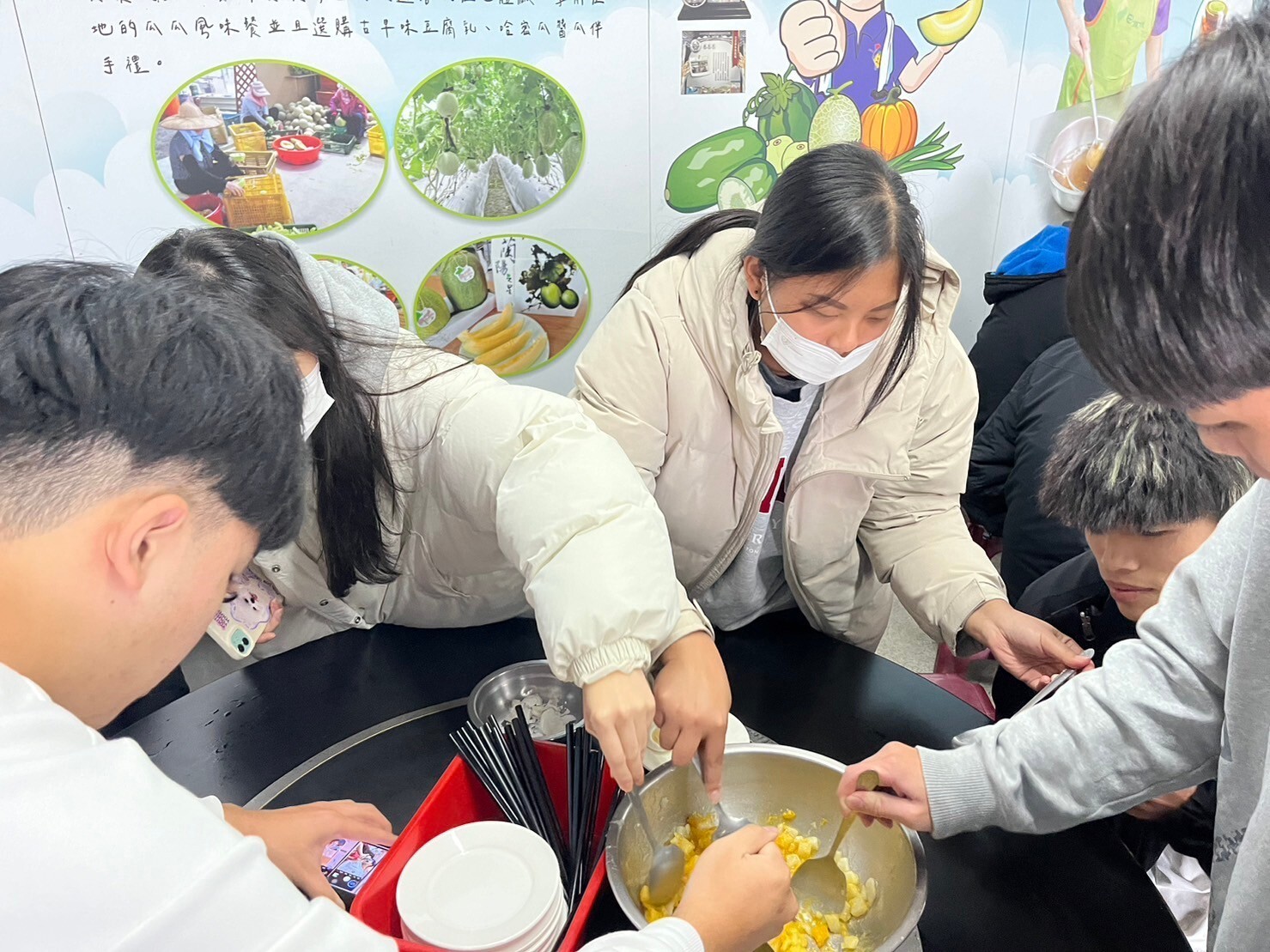 「食農教育實務」成果發表 活動照片