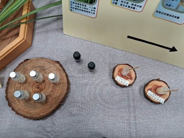 農產品利用成果發表 活動照片