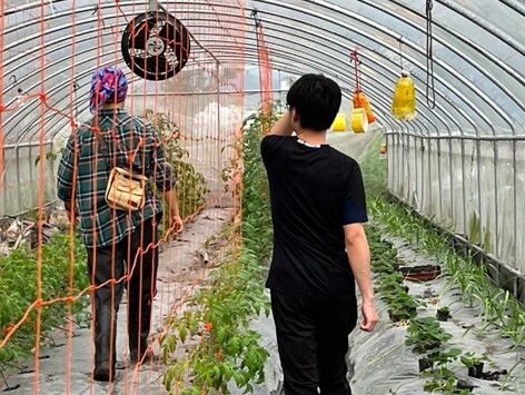 綠建築與生態社區課程成果 活動照片