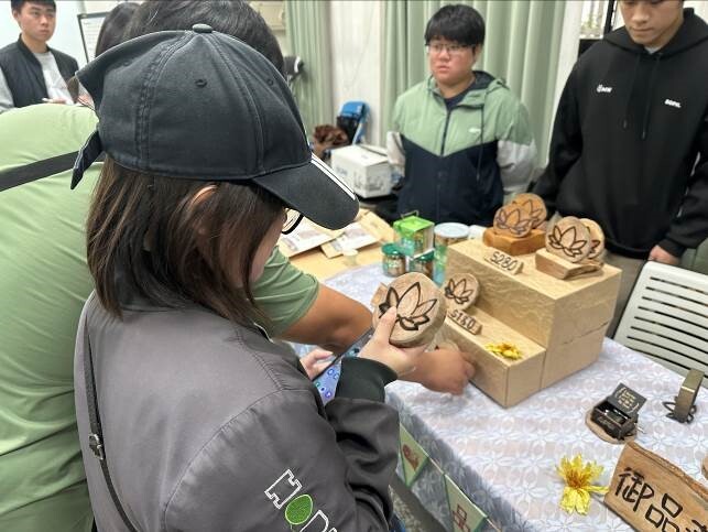農產品利用成果發表 活動照片