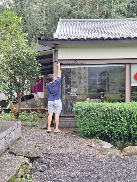 綠建築與生態社區課程成果 活動照片