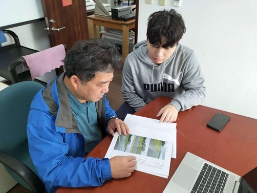 綠建築與生態社區課程成果 活動照片