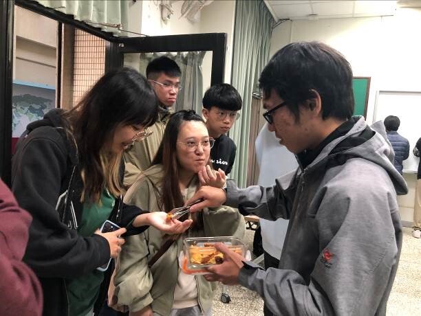 農產品利用成果發表 活動照片