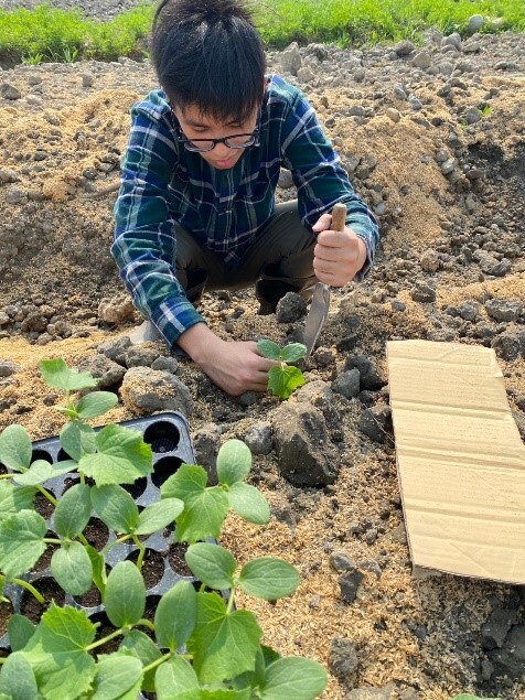 植物栽培技術-成果發表 活動照片