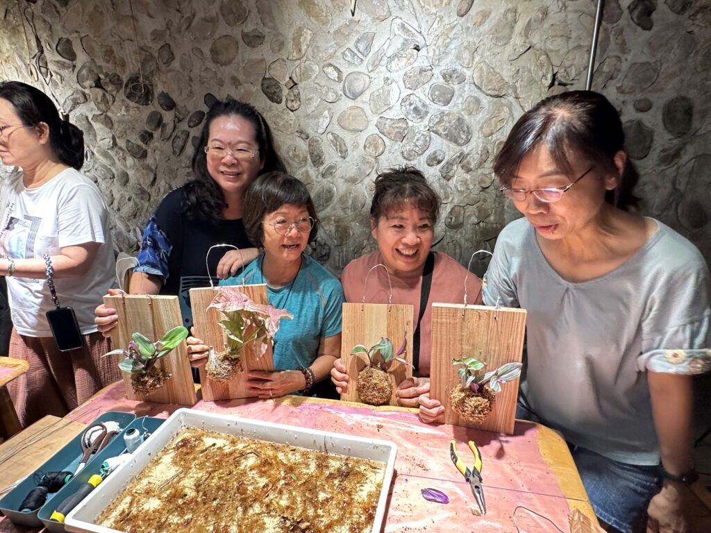 【永續林業】探索國產材 活動照片