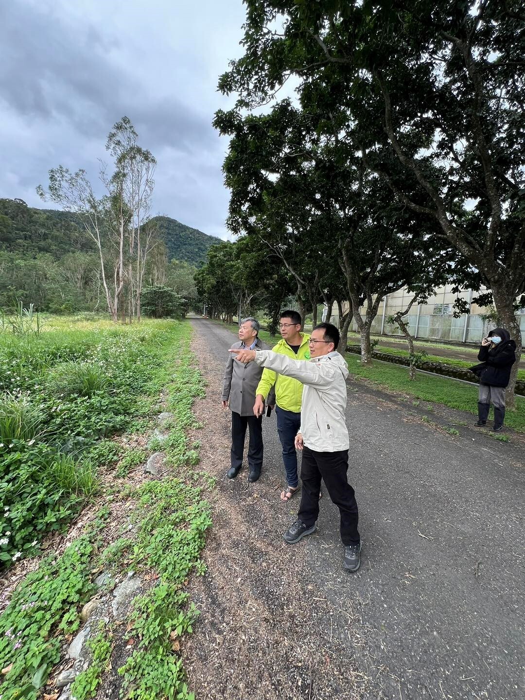 第一次跨校共識會議 活動照片