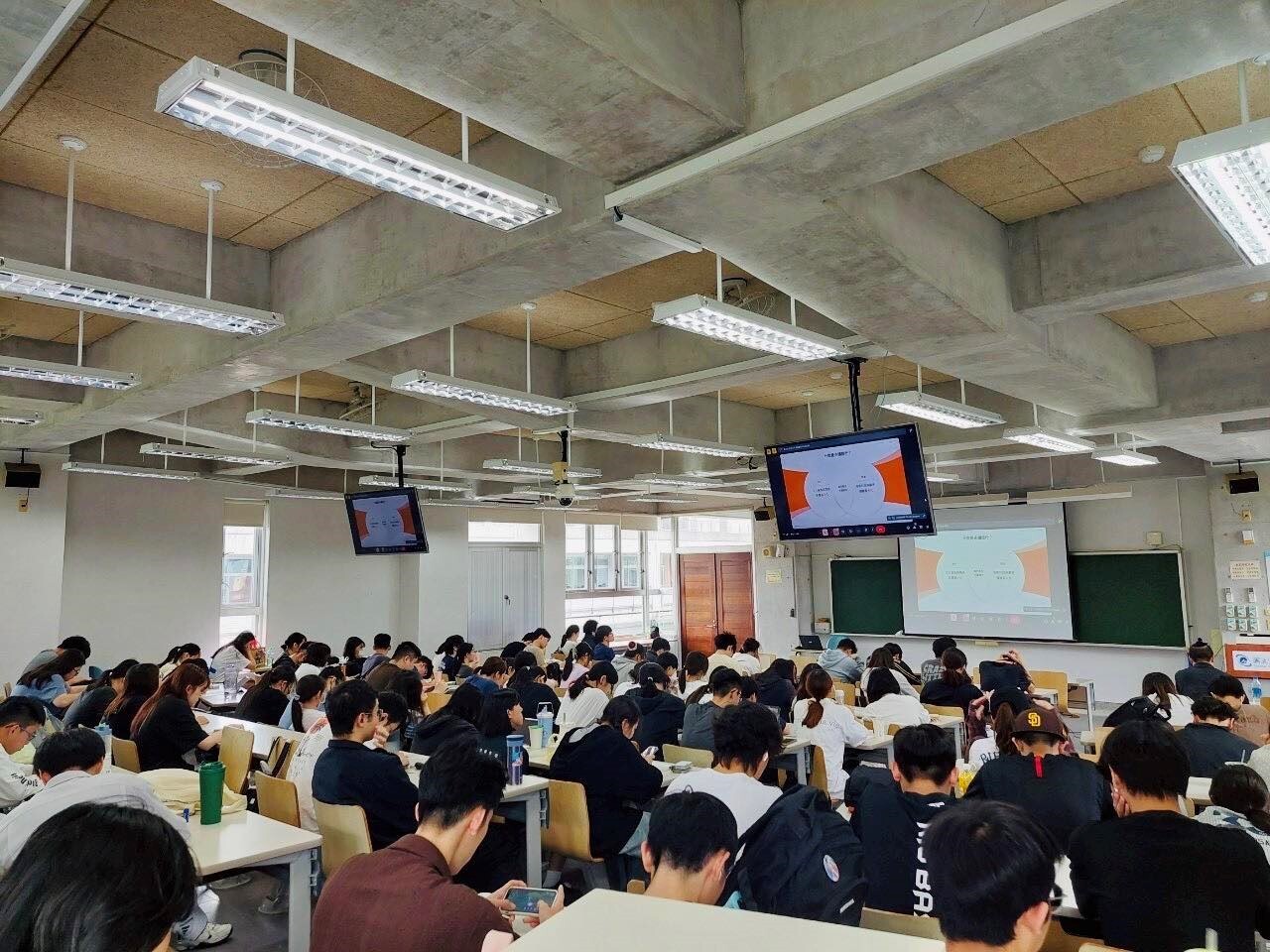 「社區生態旅遊」課程 活動照片